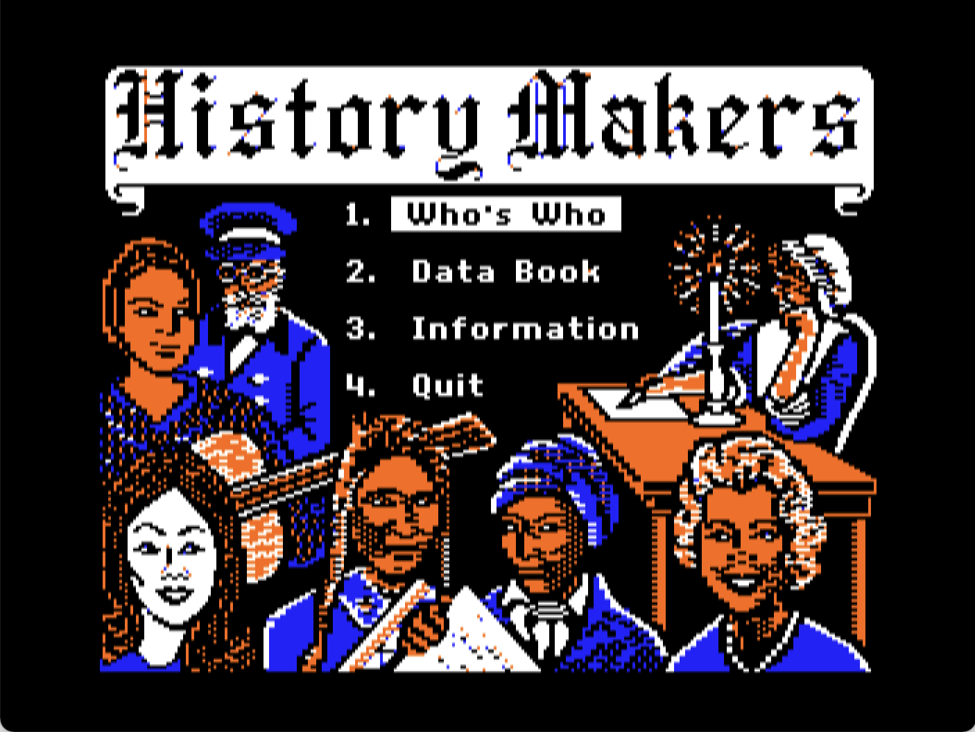 History Makers screenshot 1 of 4