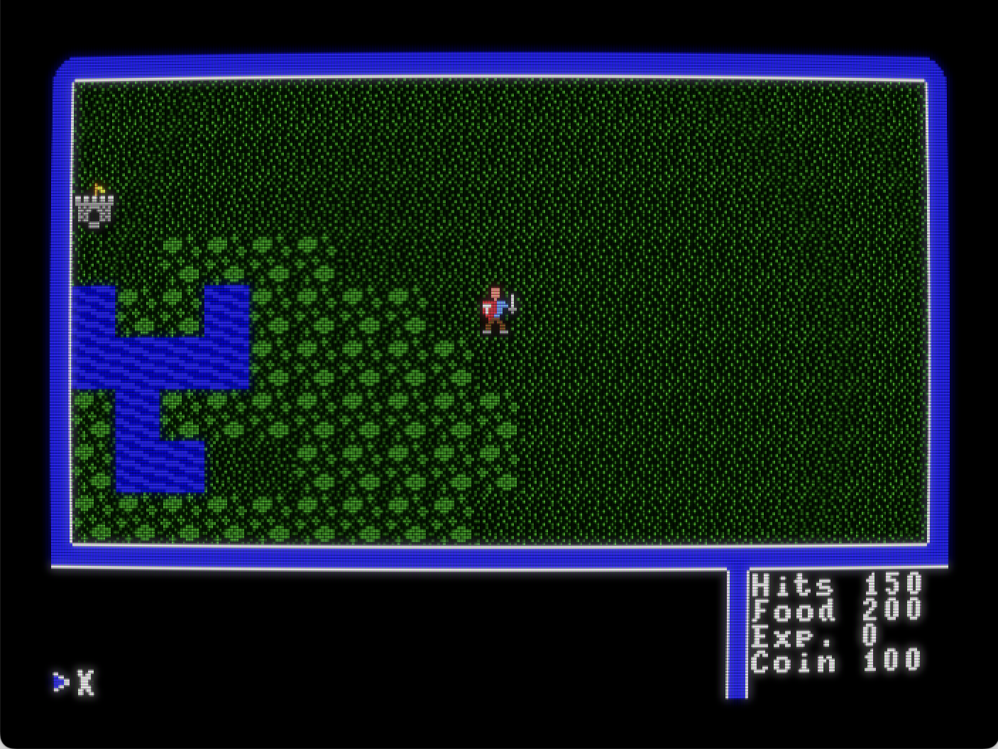 Ultima I: The First Age of Darkness screenshot 6 of 6