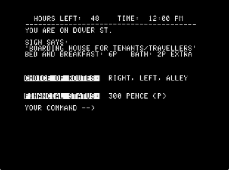 The Breckenridge Caper of 1798 screenshot 3 of 3