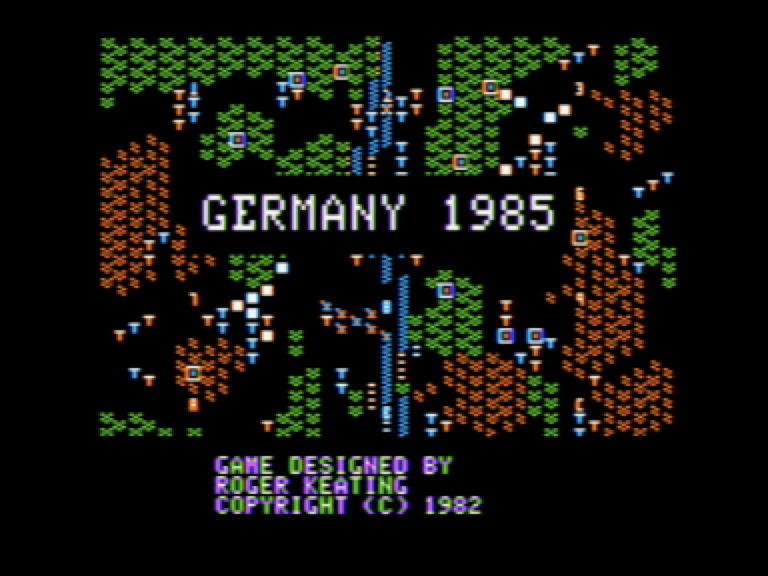 Germany 1985 screenshot 1 of 6