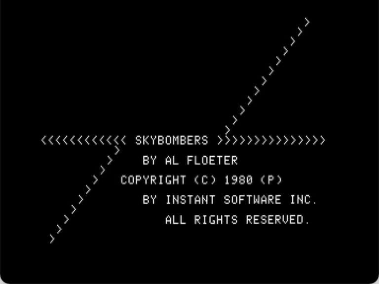 Skybombers II screenshot 3 of 7