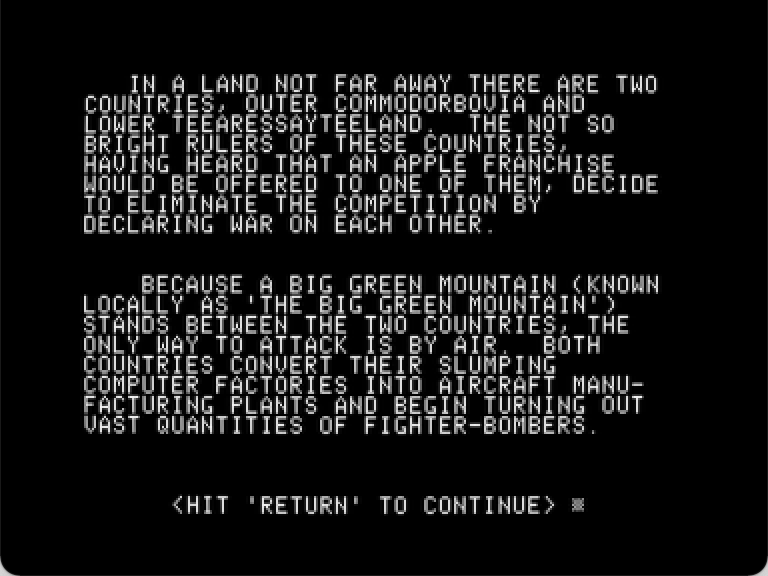 Skybombers II screenshot 5 of 7