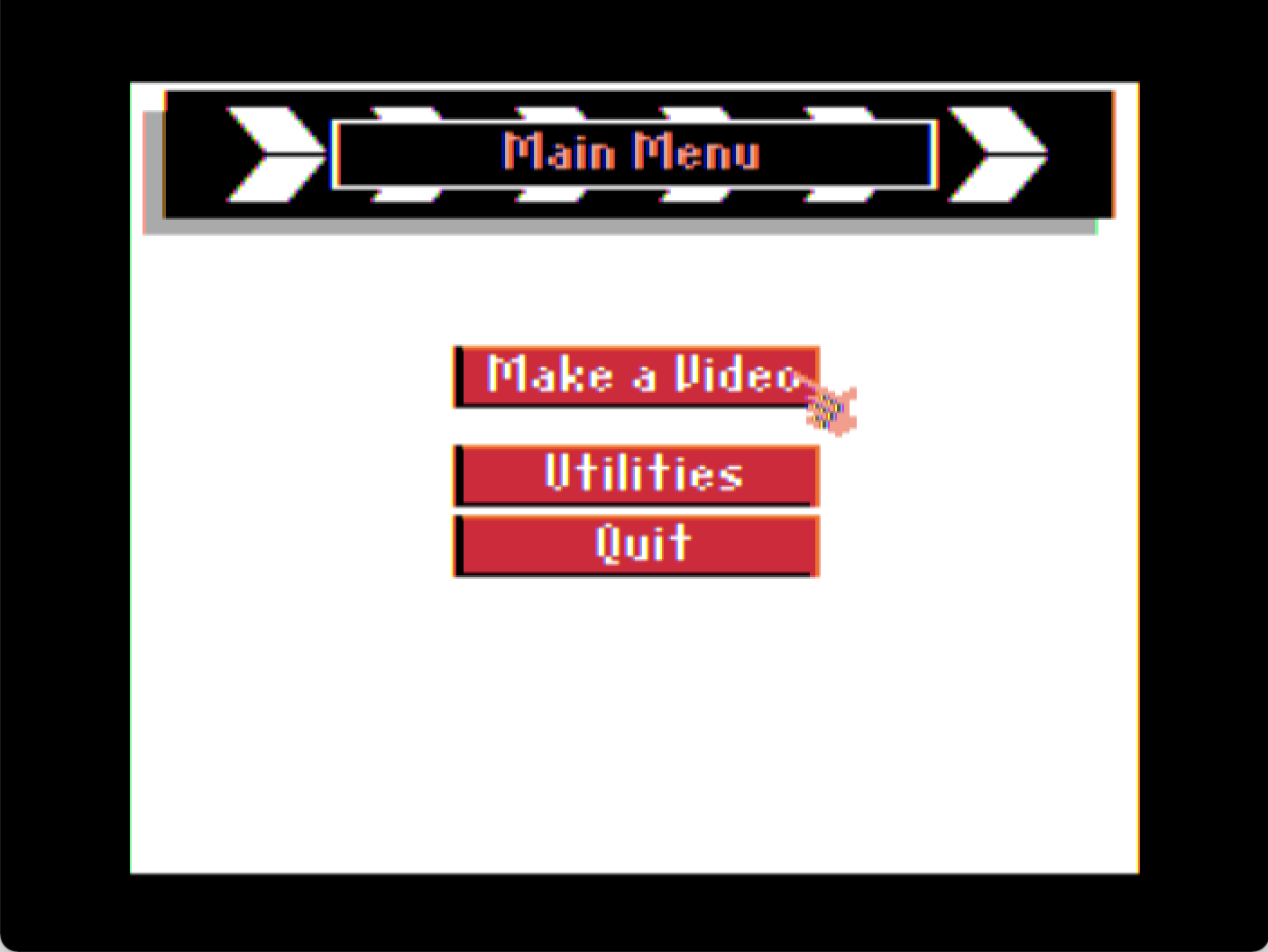 VCR Companion screenshot 2 of 3