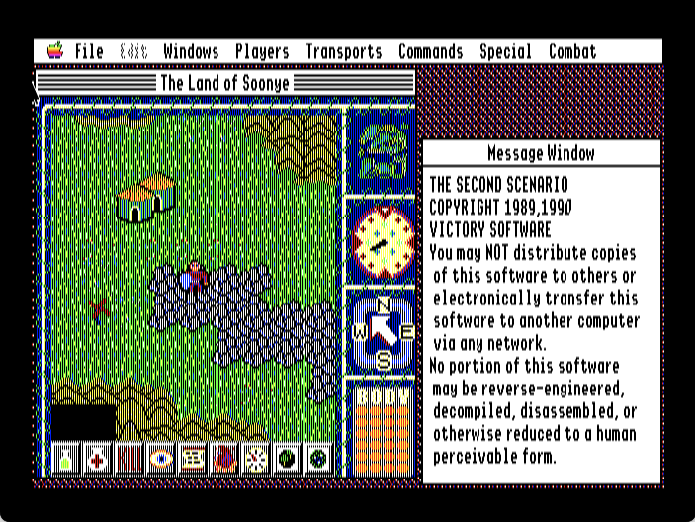 2088: The Cryllan Mission - The Second Scenario screenshot 3 of 5