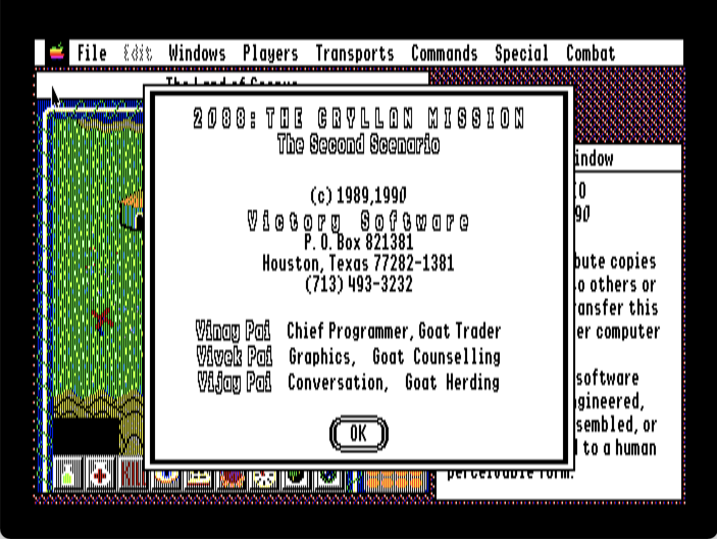 2088: The Cryllan Mission - The Second Scenario screenshot 4 of 5