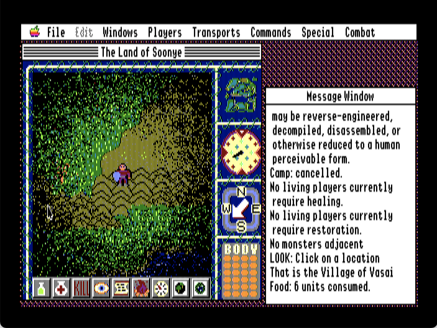 2088: The Cryllan Mission - The Second Scenario screenshot 5 of 5