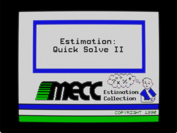 Estimation: Quick Solve II screenshot 1 of 7