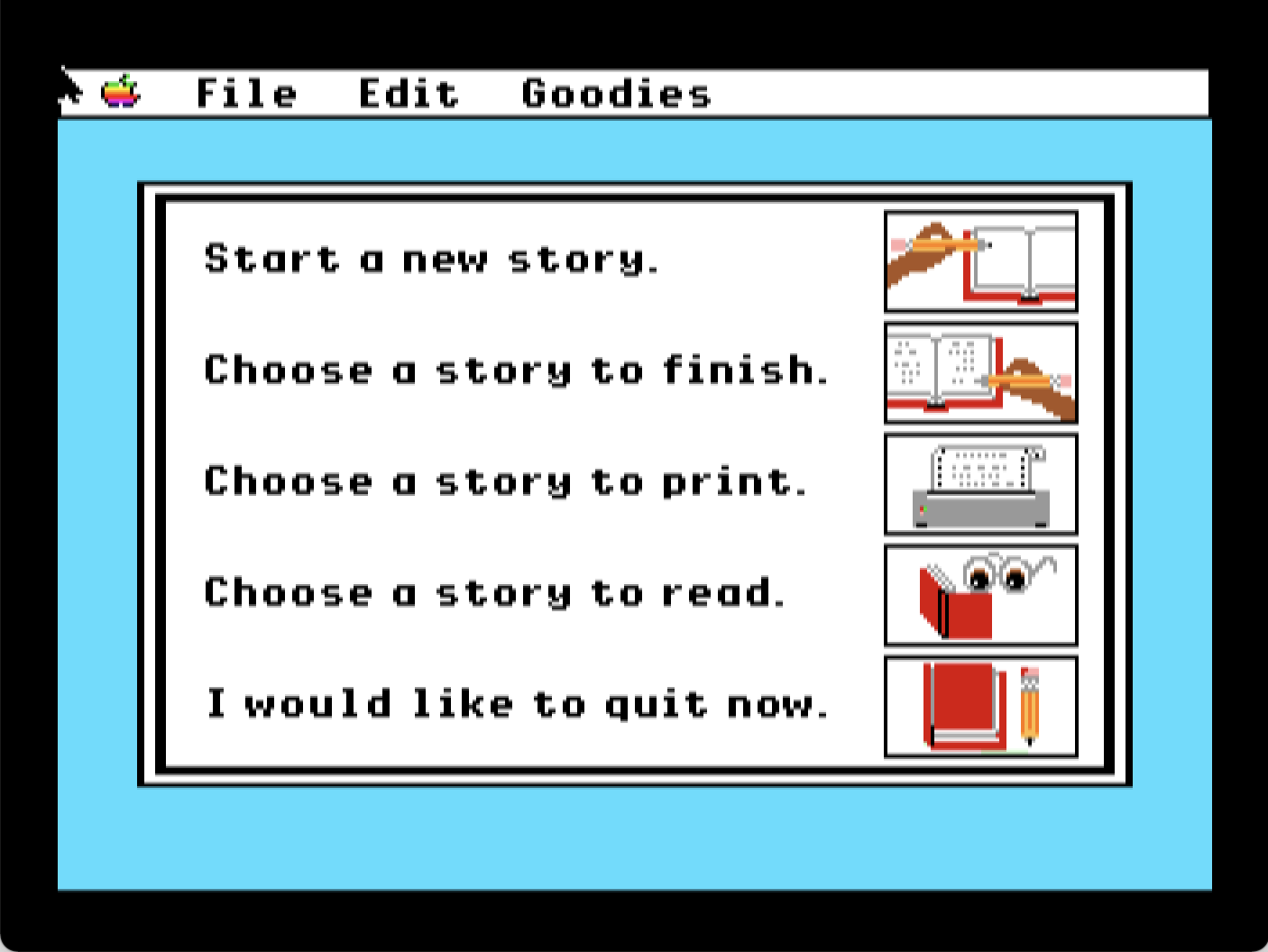 Storybook Weaver: World of Adventure screenshot 2 of 4