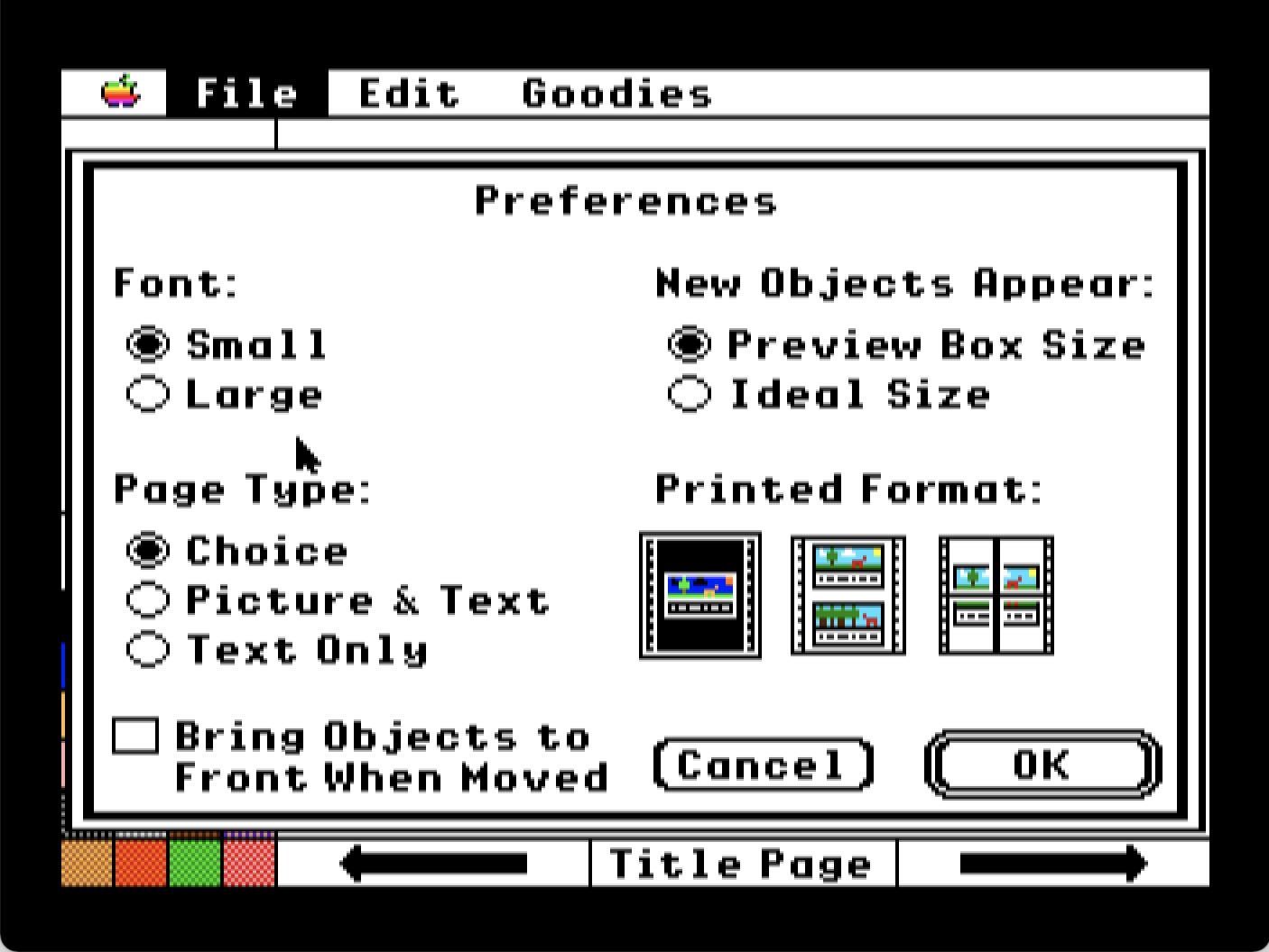 Storybook Weaver: World of Adventure screenshot 4 of 4