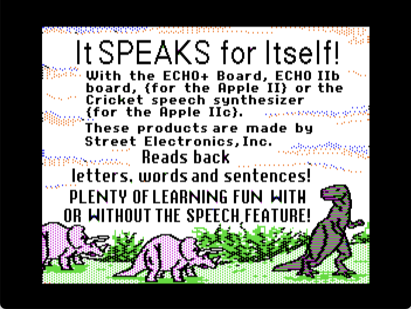 Dinosaur Days Plus! screenshot 3 of 5