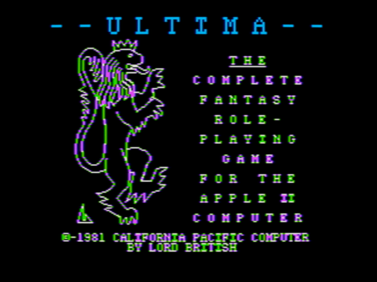 Ultima screenshot 1 of 3