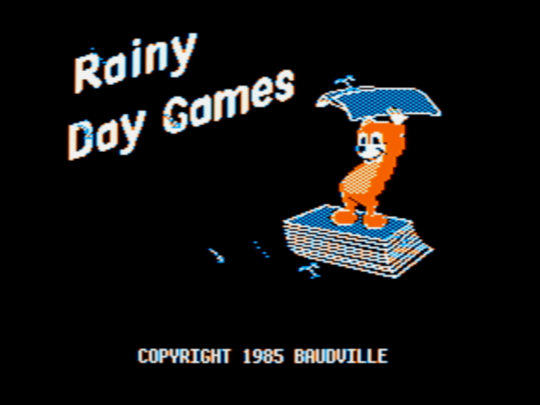 Rainy Day Games screenshot 1 of 3