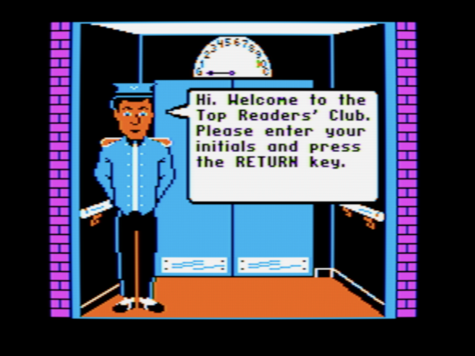 Top Readers' Club: Grade 3 screenshot 2 of 3