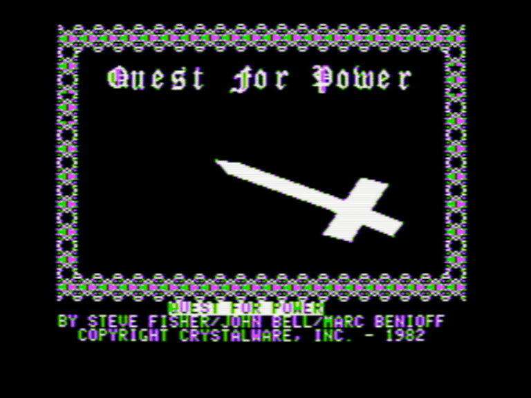 Quest for Power screenshot 1 of 3