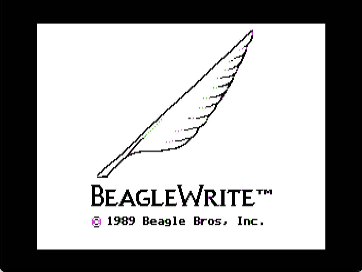 Beagle Write screenshot 1 of 3