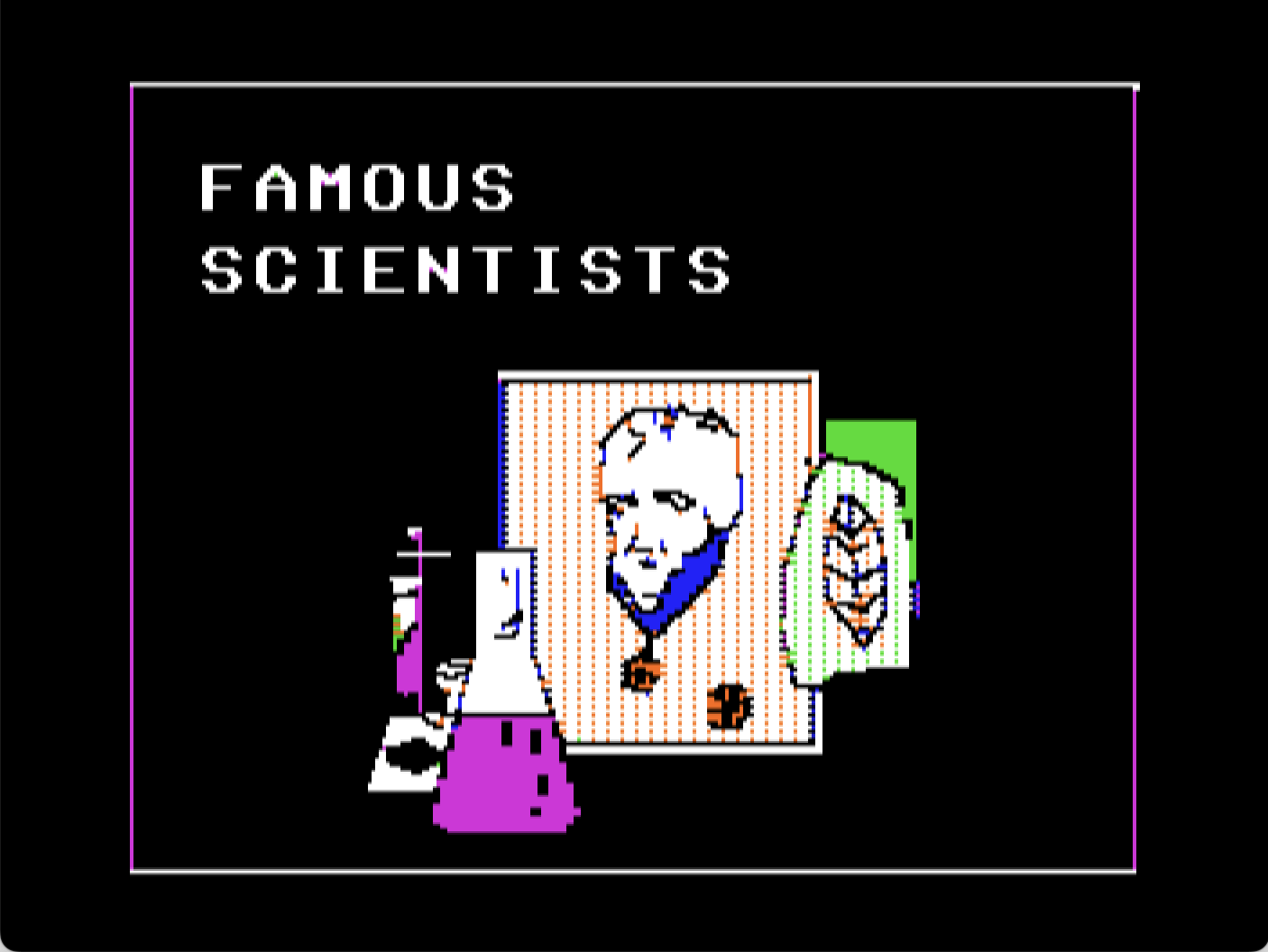 Famous Scientists screenshot 1 of 3