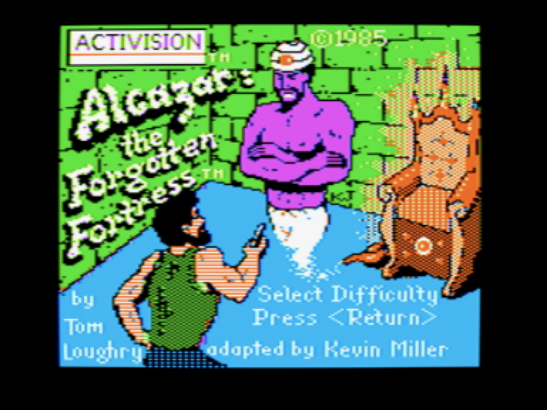 Alcazar: The Forgotten Fortress screenshot 1 of 2