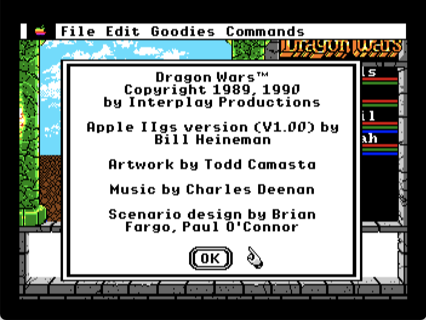 Dragon Wars screenshot 3 of 4