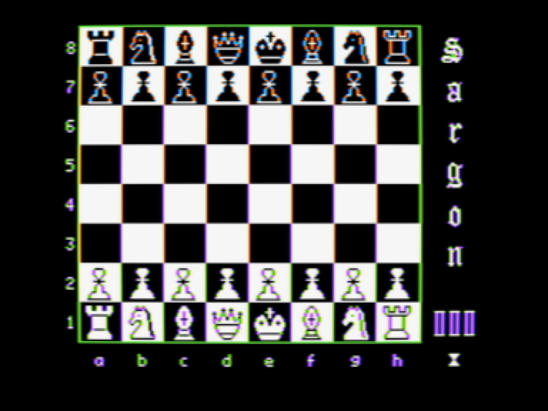 Sargon III screenshot 2 of 4