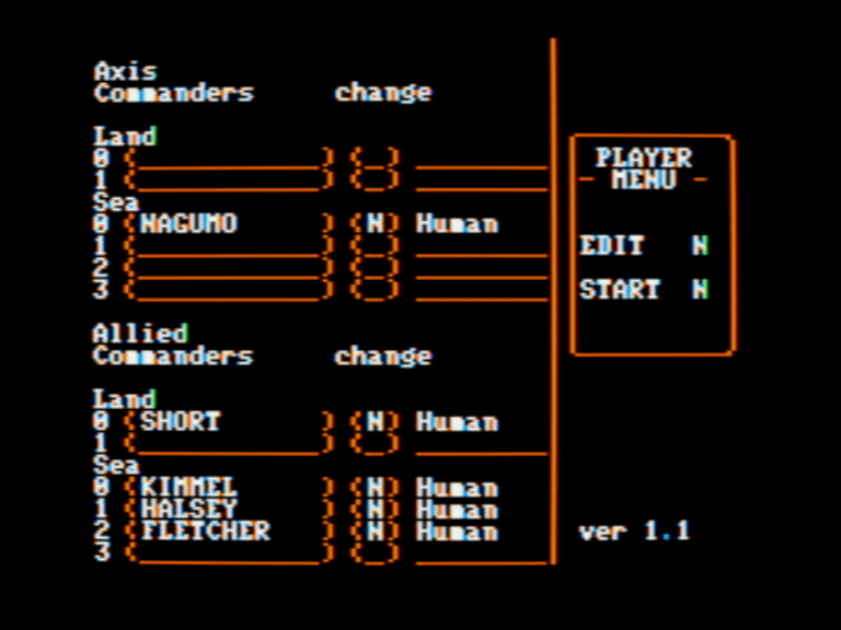Carriers at War screenshot 3 of 4