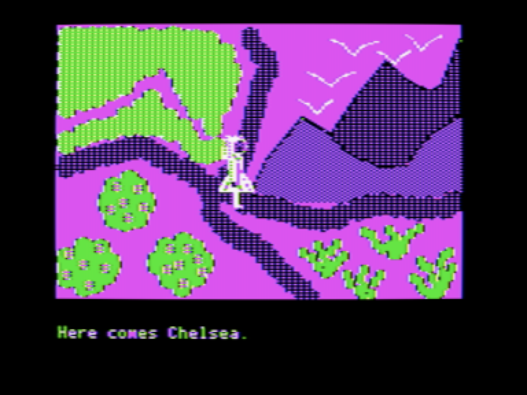 Chelsea of the South Sea Islands screenshot 3 of 4