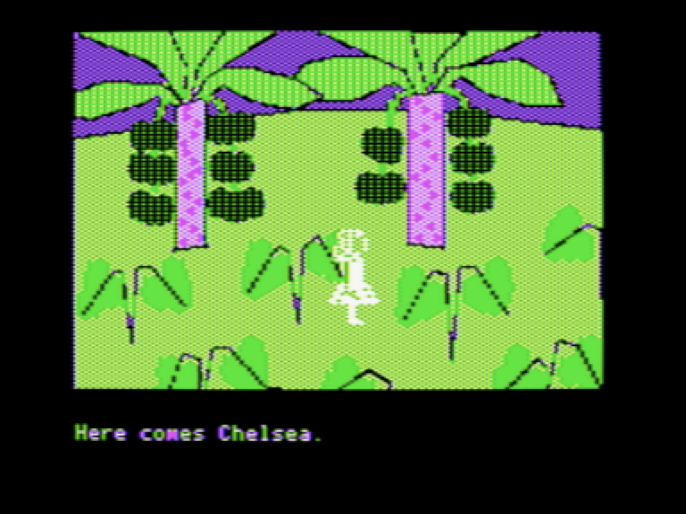 Chelsea of the South Sea Islands screenshot 4 of 4
