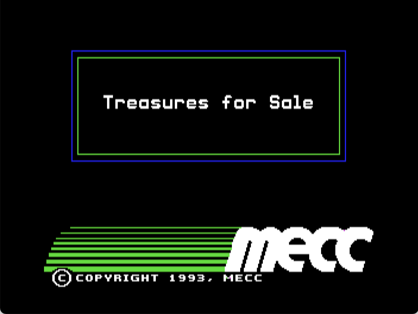 Treasures for Sale screenshot 2 of 4