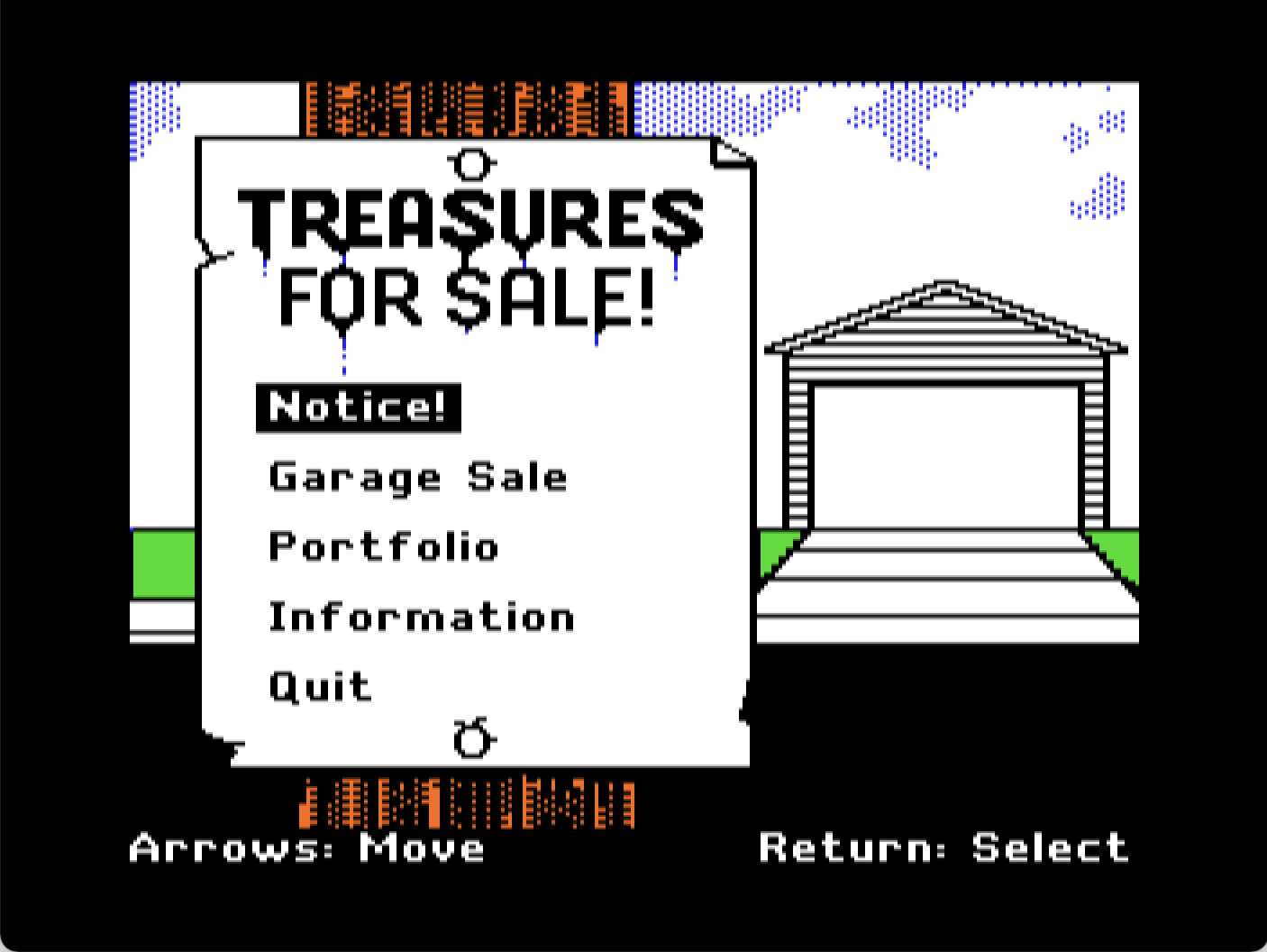 Treasures for Sale screenshot 1 of 4