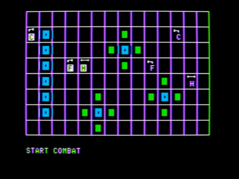 Galactic Gladiators screenshot 3 of 3