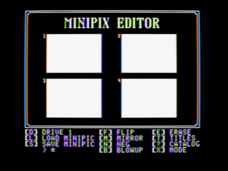 Mini-Pix #1 screenshot 3 of 3