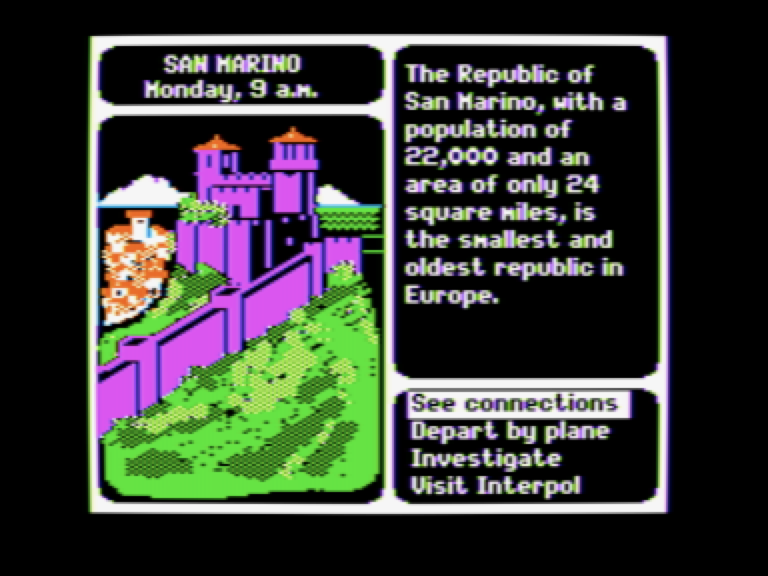 Where in the World is Carmen Sandiego screenshot 7 of 7