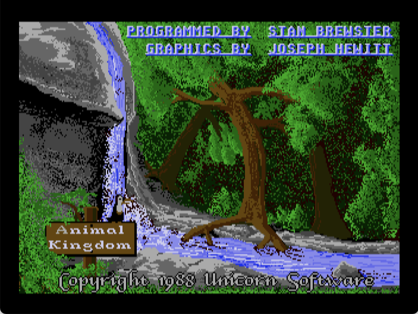 The Wonders of the Animal Kingdom screenshot 1 of 5