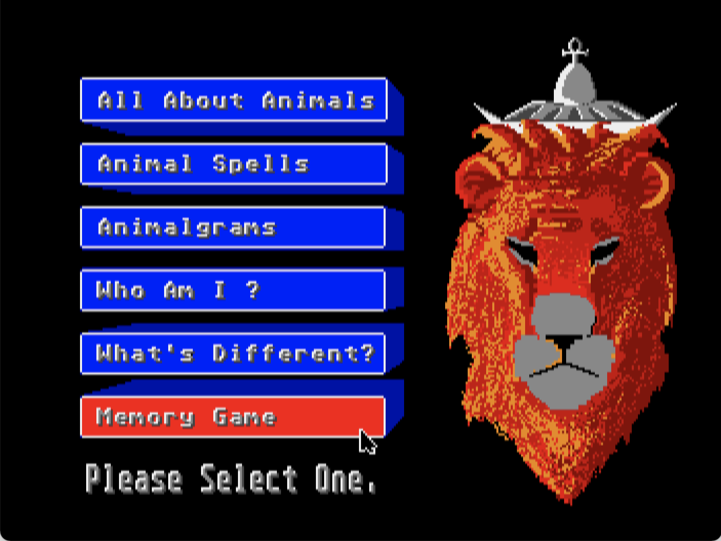 The Wonders of the Animal Kingdom screenshot 4 of 5