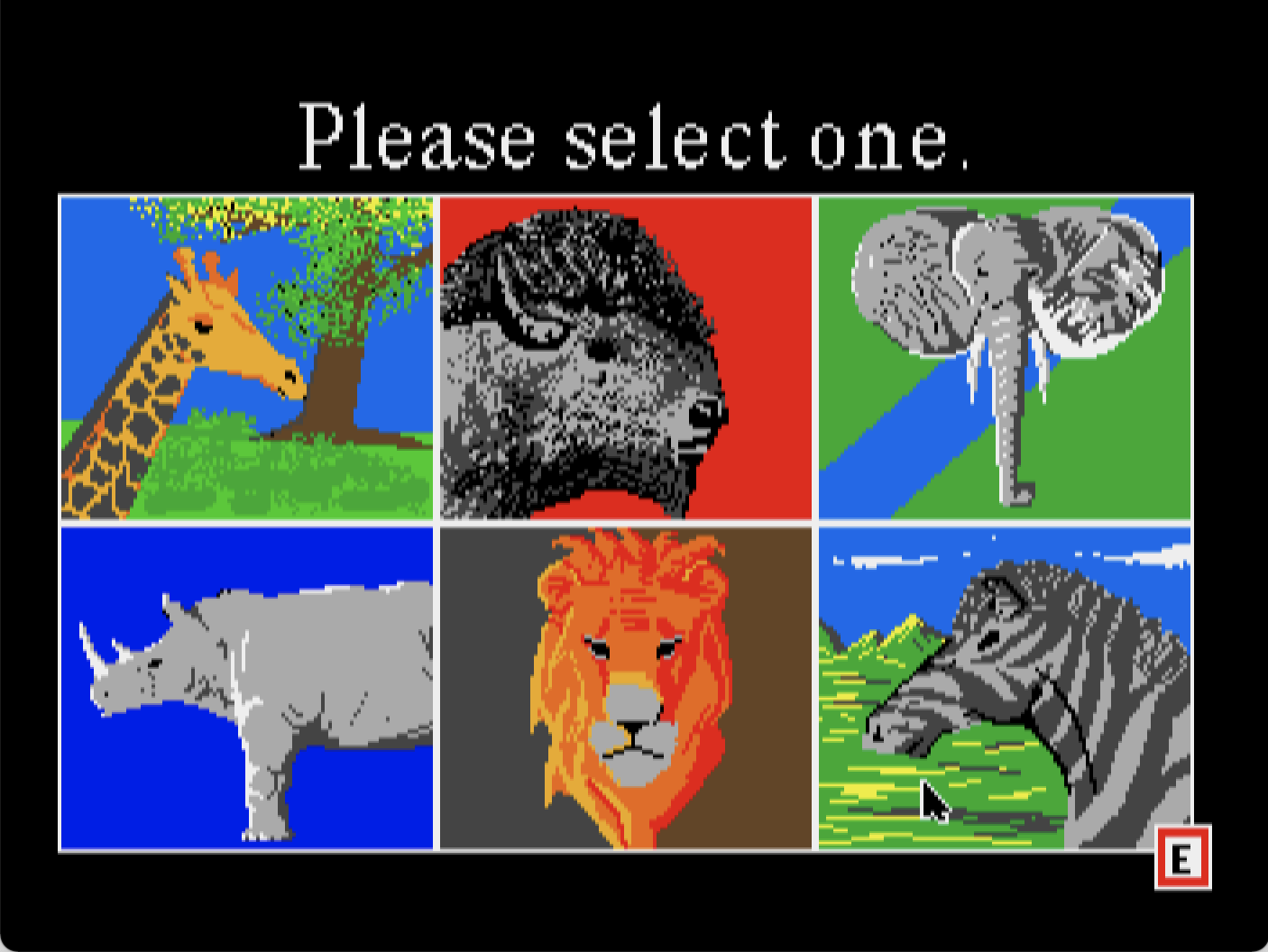 The Wonders of the Animal Kingdom screenshot 5 of 5