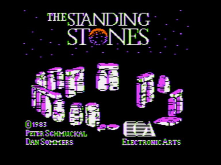 The Standing Stones screenshot 1 of 3