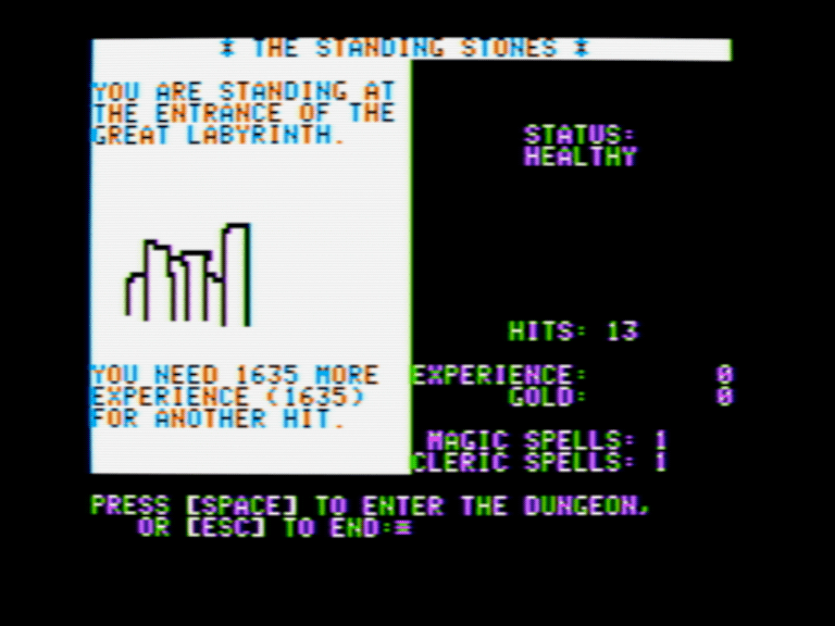 The Standing Stones screenshot 3 of 3