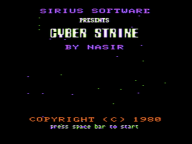 Cyber Strike
