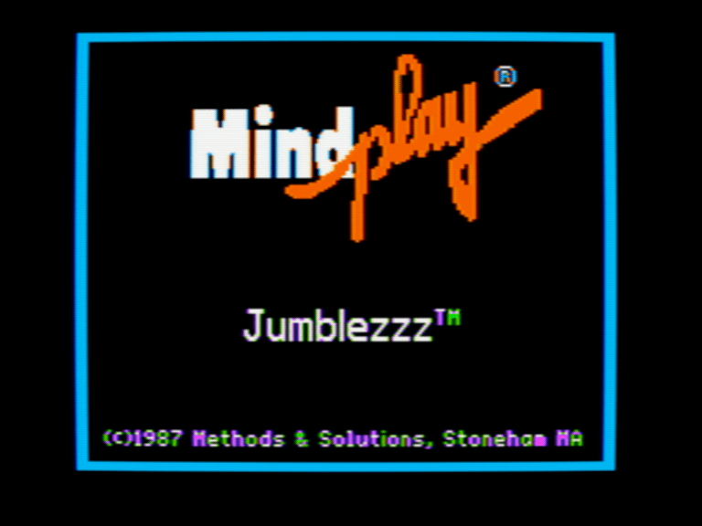 Jumblezzz screenshot 1 of 3