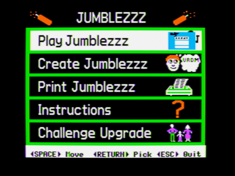 Jumblezzz screenshot 2 of 3