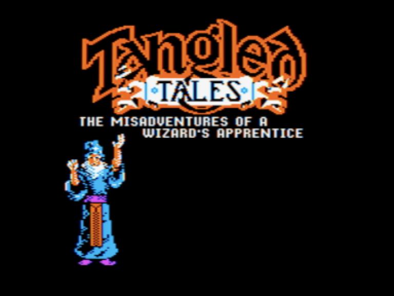 Tangled Tales screenshot 1 of 5
