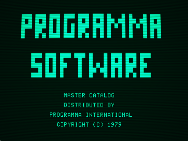 Master Catalog screenshot 1 of 3