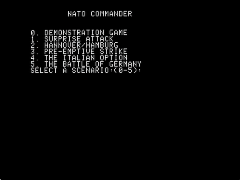 NATO Commander screenshot 2 of 4