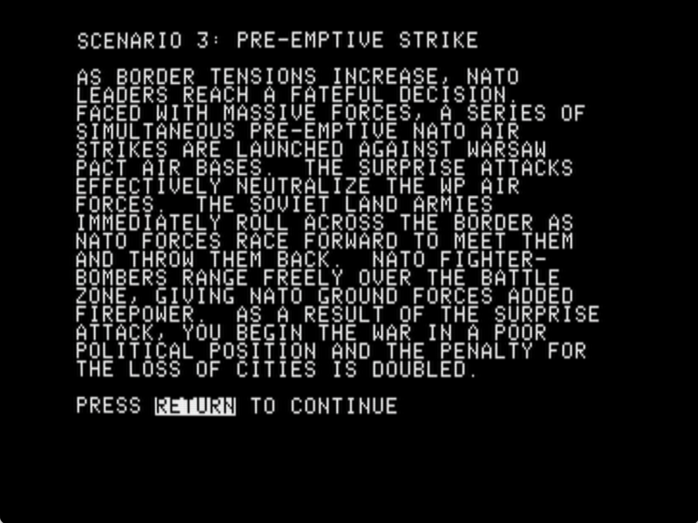 NATO Commander screenshot 3 of 4