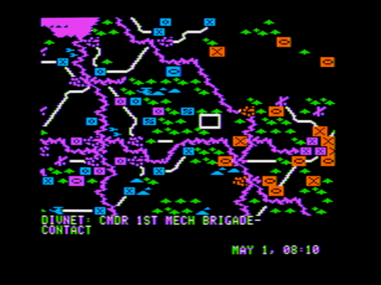 NATO Commander screenshot 4 of 4