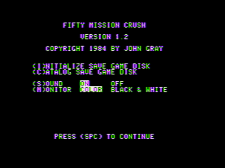 50 Mission Crush screenshot 1 of 3