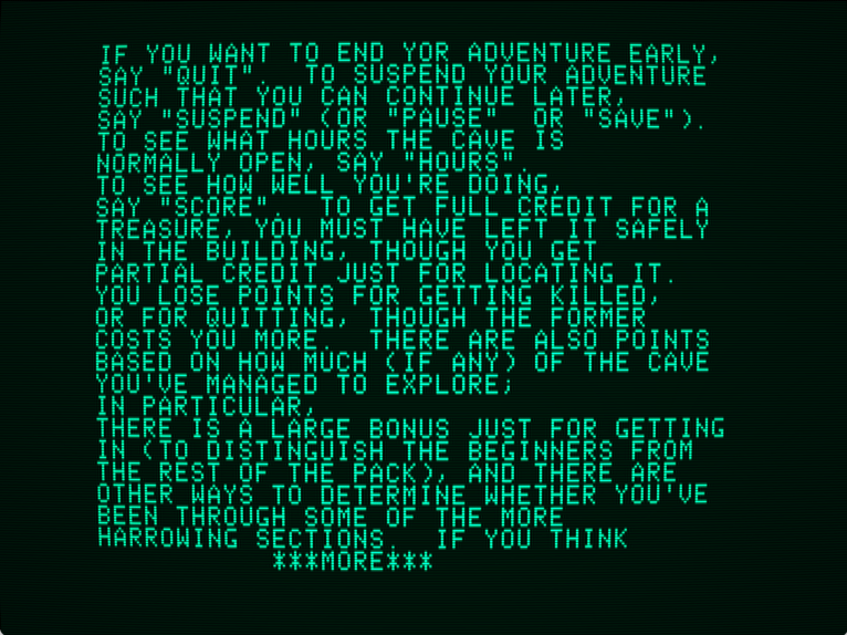 Adventure screenshot 3 of 4