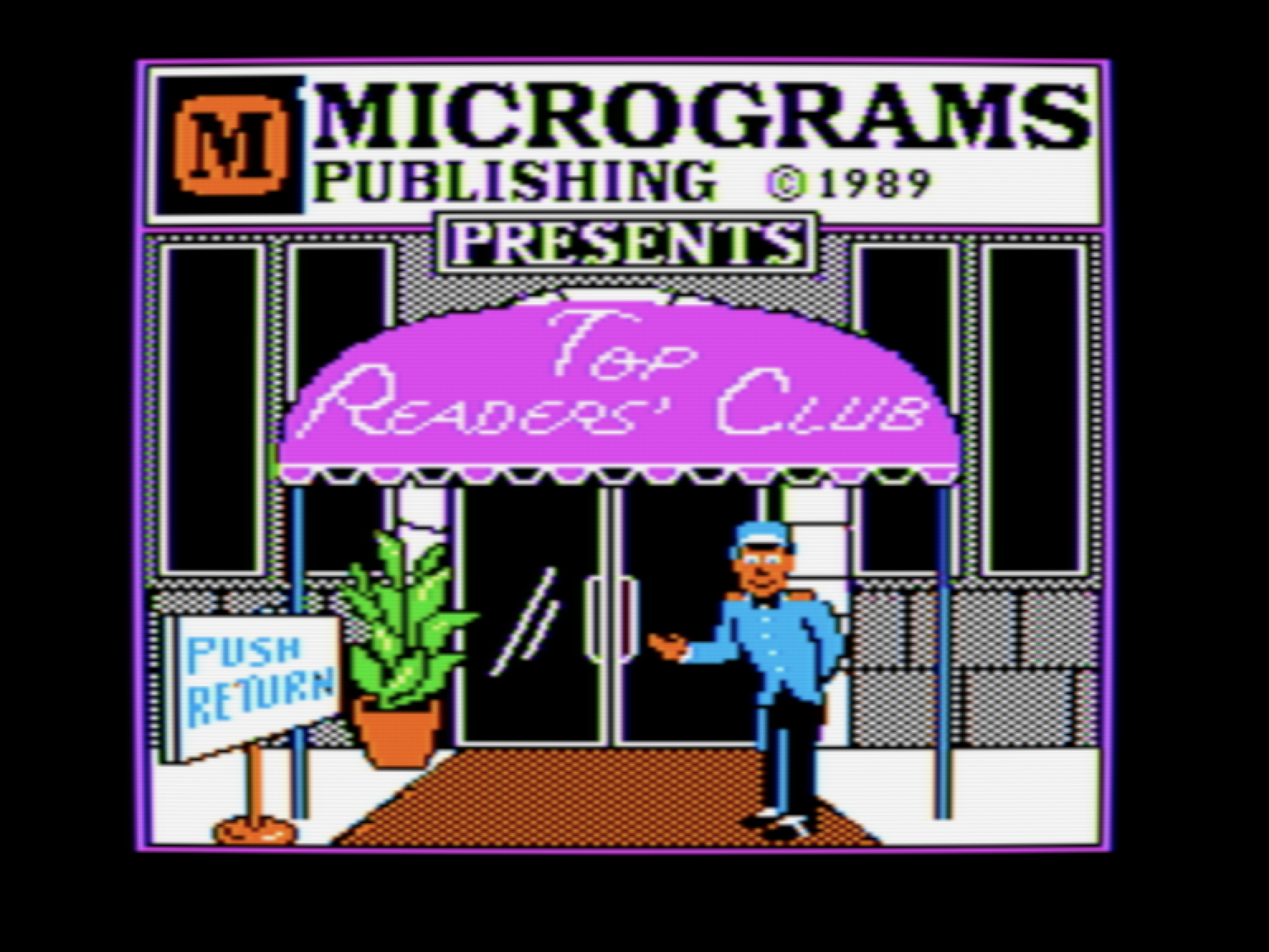 Top Readers' Club: Grade 4 screenshot 1 of 3