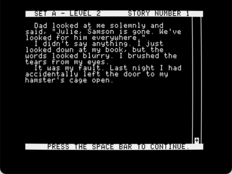 Top Readers' Club: Grade 4 screenshot 3 of 3