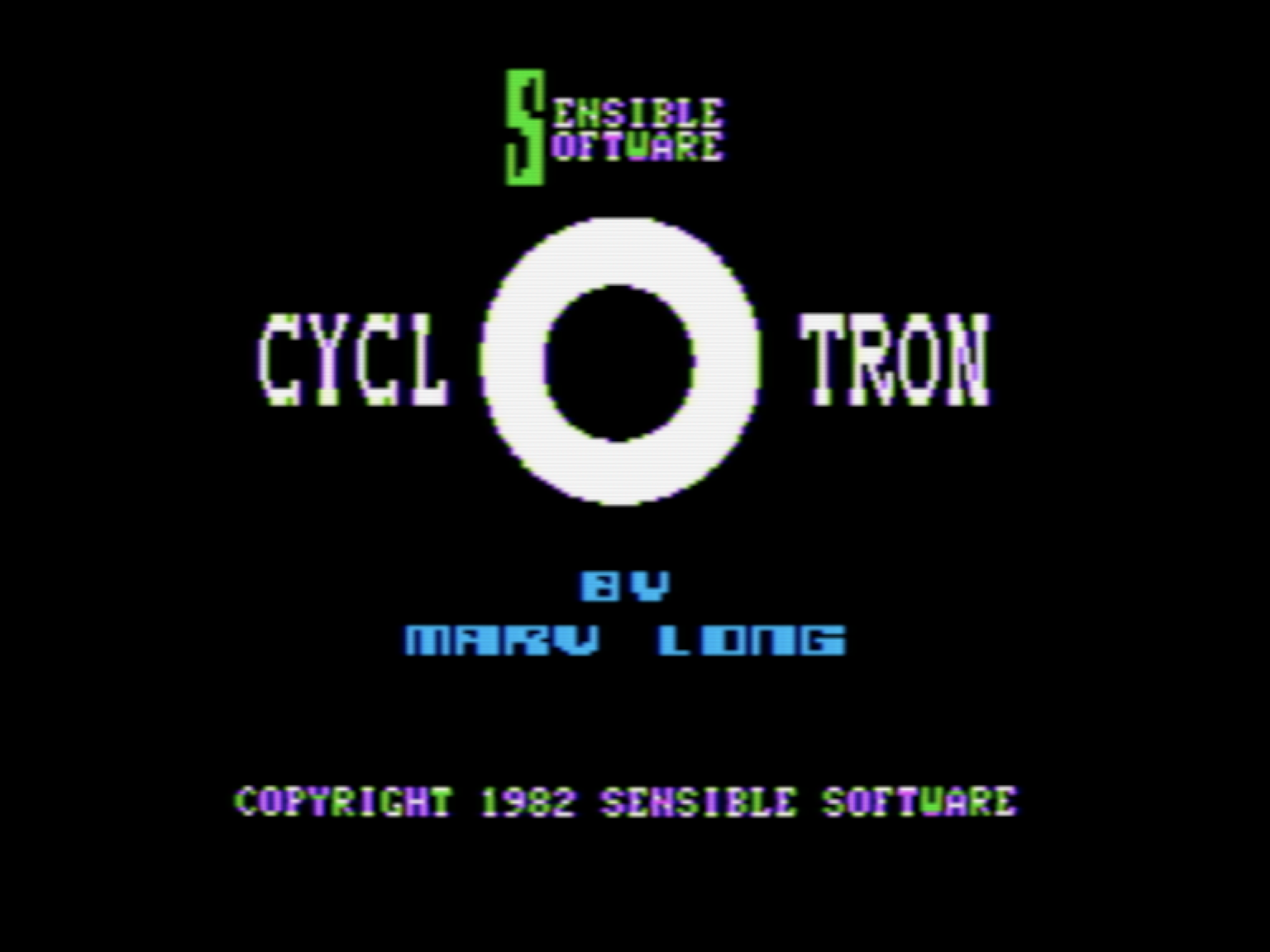 Cyclotron screenshot 1 of 3