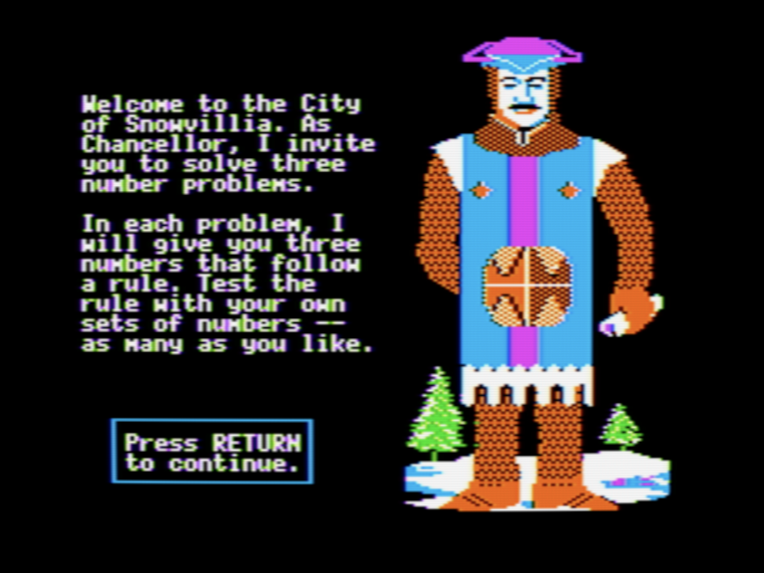 The Royal Rules screenshot 3 of 4